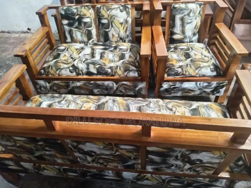 new sofa set 3.2.1 අලුත් කුෂන් පුටු සෙට්