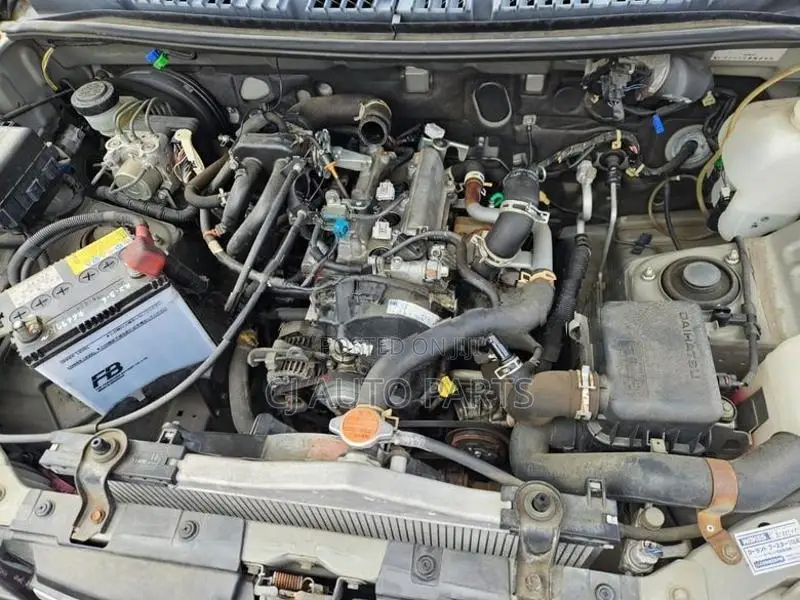 Daihatsu Terios Kid Engine Parts