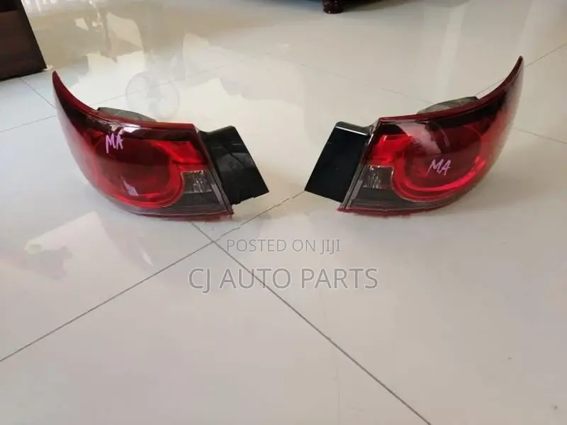 Mazda 6 Tail Light