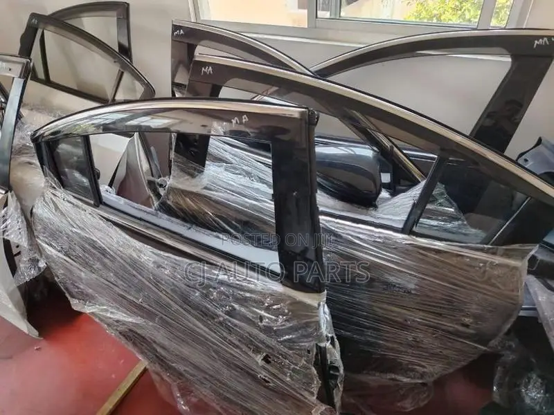 Mazda 6 Door Set Complete