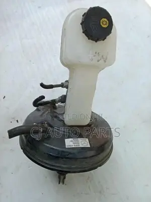 Mazda 6 Brake Booster Master Pump
