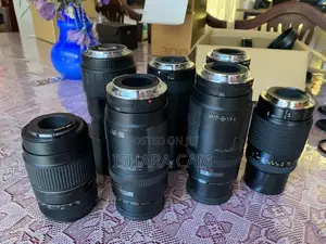 canon / Nikon DSLR lens