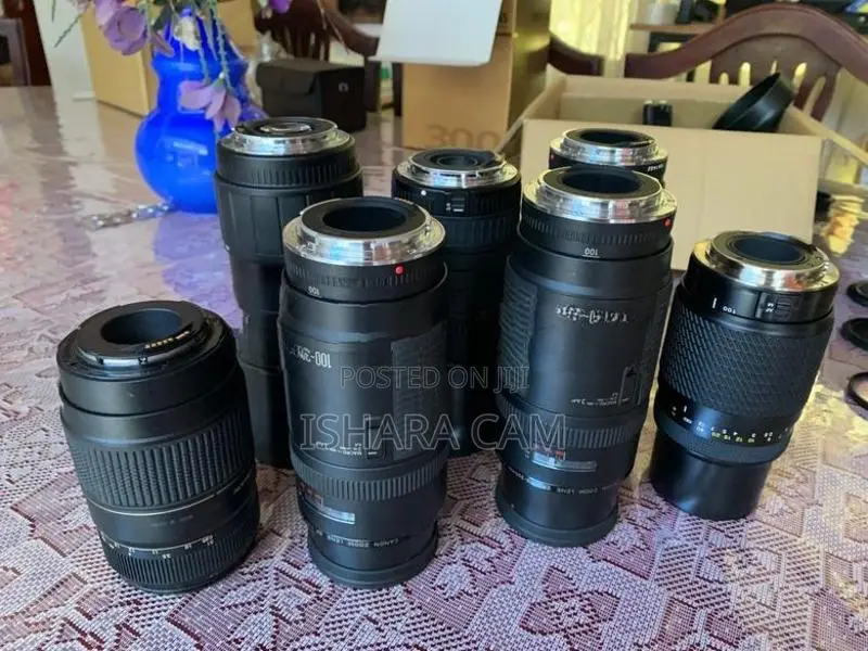 canon / Nikon DSLR lens