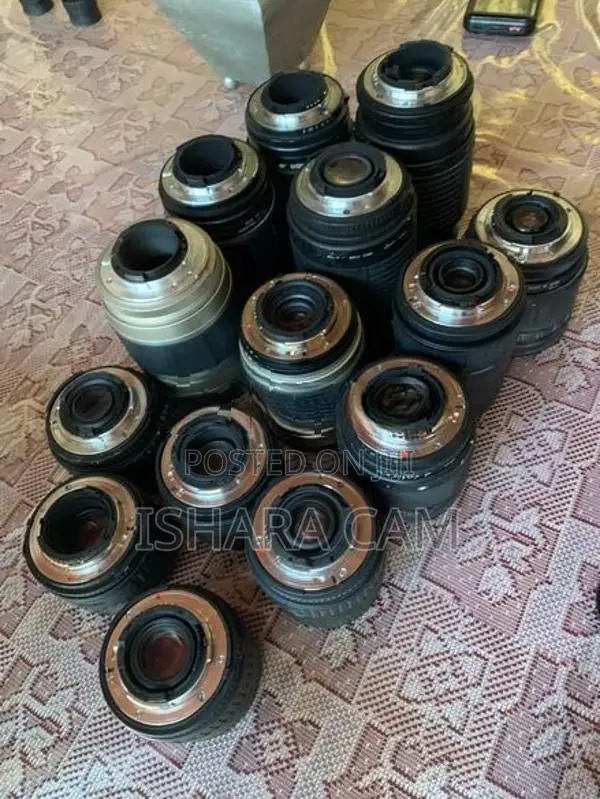 canon / Nikon DSLR lens