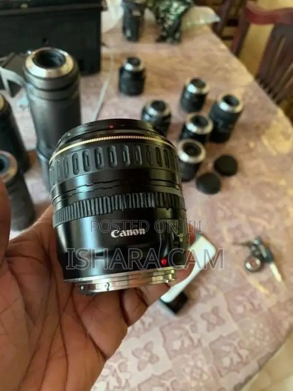 canon / Nikon DSLR lens