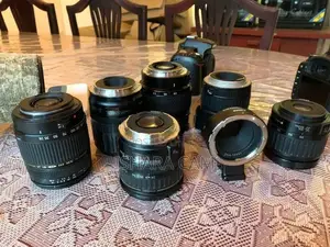 canon / Nikon DSLR lens
