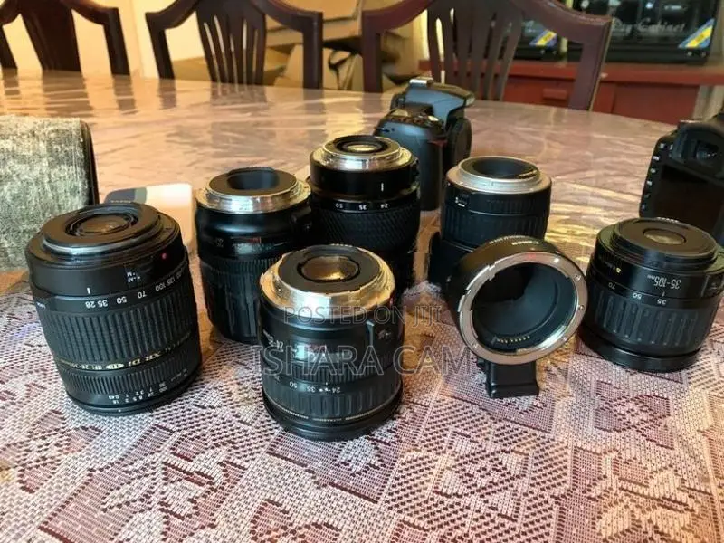 canon / Nikon DSLR lens