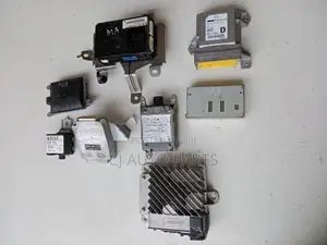 Mazda 6 Control Units