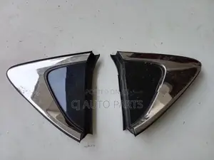 Mazda 6 Fender Finisher