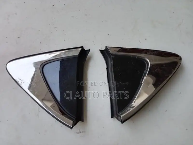 Mazda 6 Fender Finisher