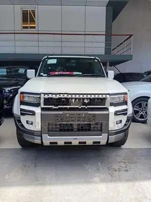 Toyota Land Cruiser Prado 250 2025
