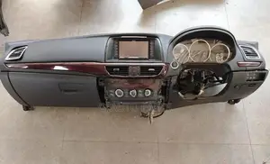 Mazda 6 Dashboard Complete