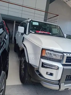 Toyota Land Cruiser Prado 250 2025