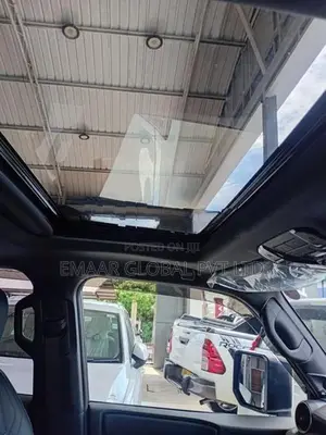 Toyota Land Cruiser Prado 250 2025