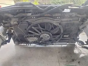 Mazda Axela BK5P Complete Radiator with Fans