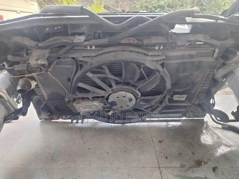 Mazda Axela BK5P Complete Radiator with Fans