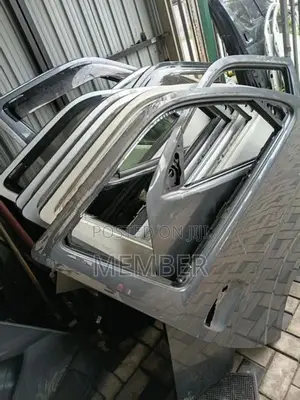 Toyota KDH Front Door Panel