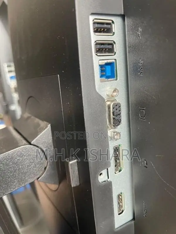 Dell P2417H 24’inch IPS HDMI Full HD Monitor