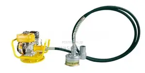 Robin Engine Driven Cable Water Pump 2 inches