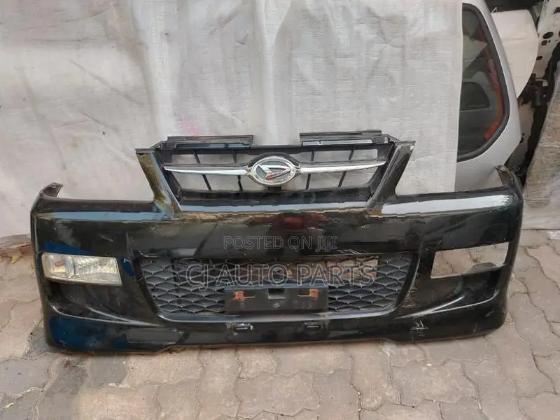 Daihatsu Terios Kid Front Bumper Panel Buffer