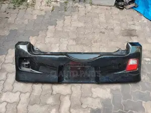 Daihatsu Terios Kid Rear Bumper Panel Buffer