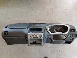Daihatsu Terios Kid Dashboard