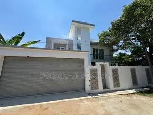 In Town with Swimming Pool Brand New House for Sale Piliyandala
