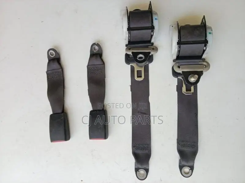 Daihatsu Terios Kid Rear Seat Belts