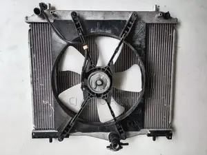 Daihatsu Terios Kid Complete Radiator with Fan