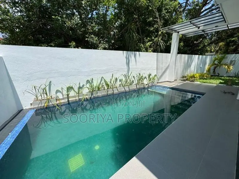 In Town with Swimming Pool Brand New House for Sale Piliyandala