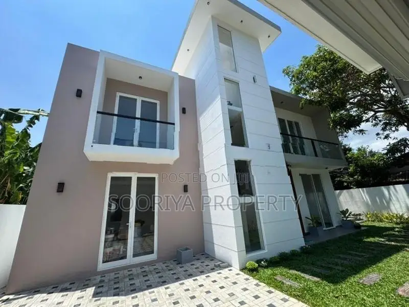 In Town with Swimming Pool Brand New House for Sale Piliyandala