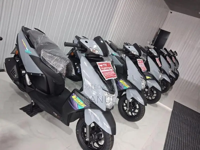 TVS Ntorq 125 2026