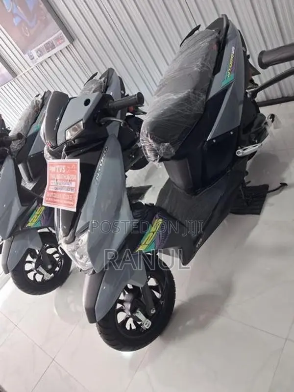 TVS Ntorq 125 2026
