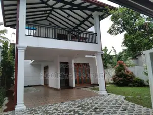Architectural Designed Brand New Luxury House for Sale in Piliyandala