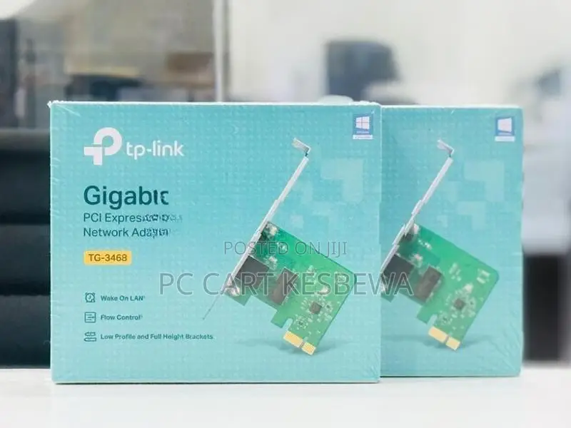 TP-Link TL -W881ND 300Mbps wireless N PCI Express Adapter