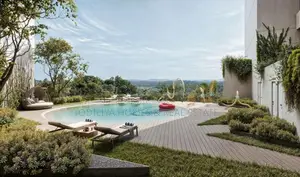 Every Balcony is a VIP Box Seat to the Ocean.