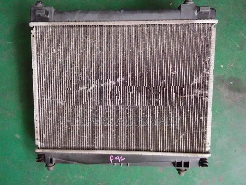 Toyota Belta P92 Radiator