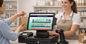 Smart POS System