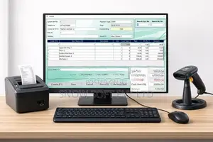 Smart POS System Full Set