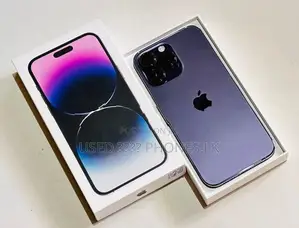 Apple iPhone 14 Pro Max 128GB (Used)