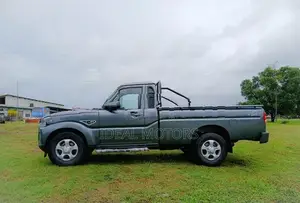 Mahindra Scorpio Pikup Single Cab 2026