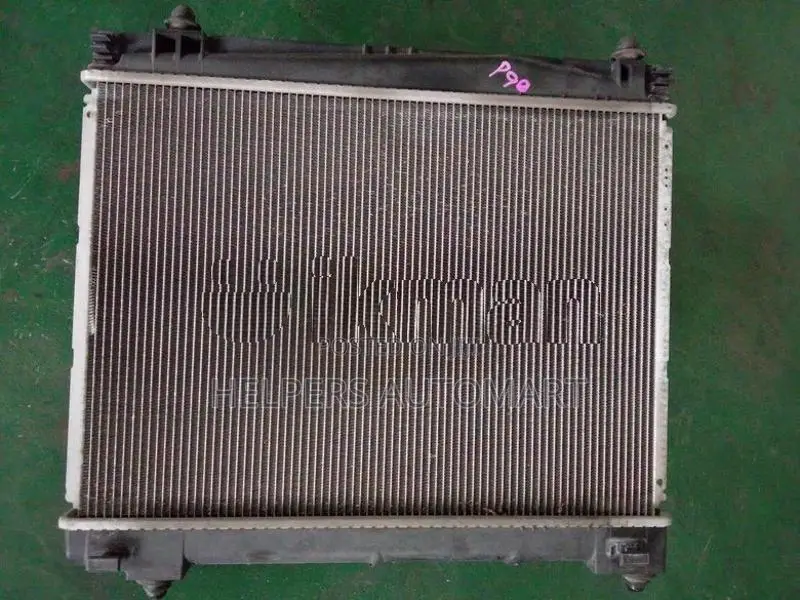 Toyota Vitz ksp90 Radiator