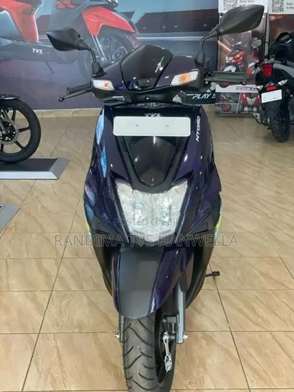 TVS Ntorq 125 2023