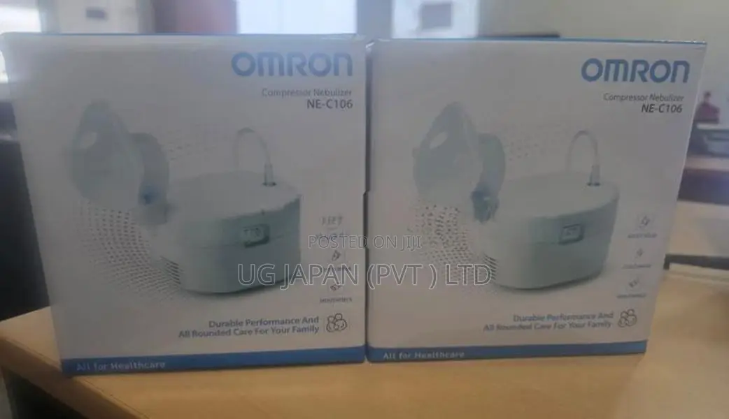 Nebulizer Machine Omron NE-C106