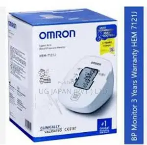 BP METER OMRON HEM-7120
