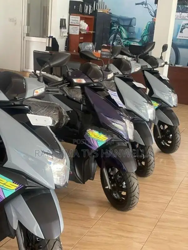 TVS Ntorq 125 2026
