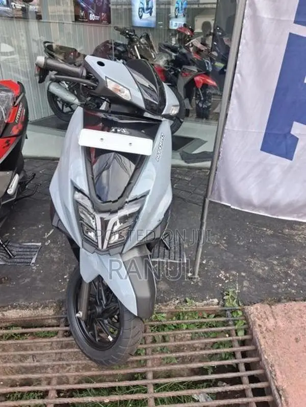 TVS Ntorq 125 2026