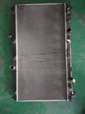 Honda Fit Gp1 Radiator