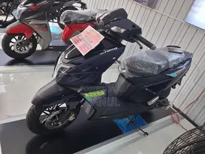 TVS Ntorq 125 2026