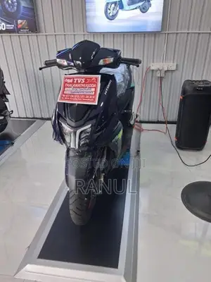 TVS Ntorq 125 2026